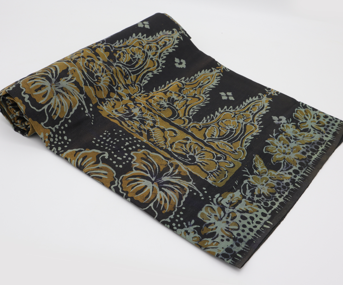 PRE ORDER BATIK SARONG OVERLAP