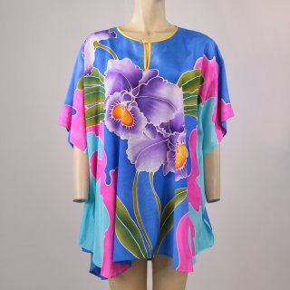 BATIK SHORT KAFTAN