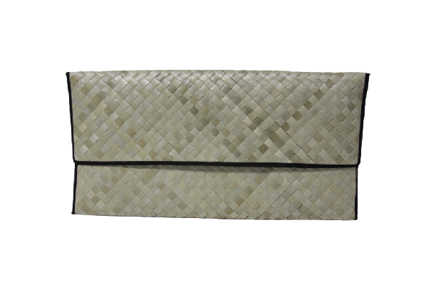 SPONGE BAG WITH COVER 12" X 6"