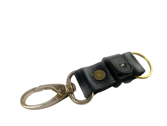 KEY CHAIN LEATHER