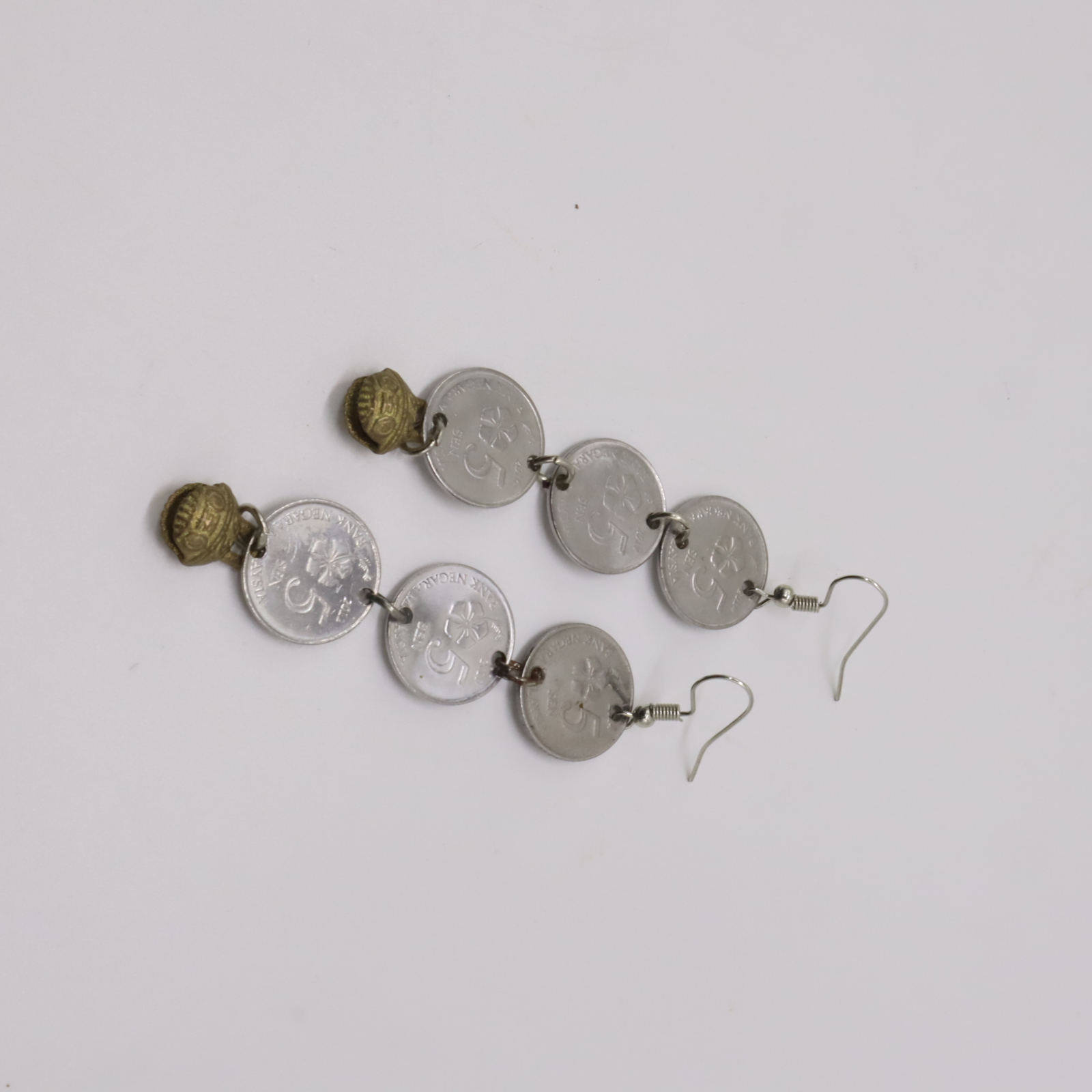 COIN EARRINGS