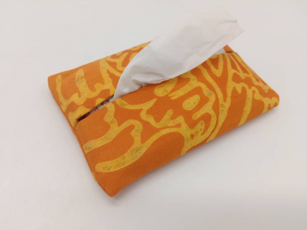 SARUNG TISU BATIK