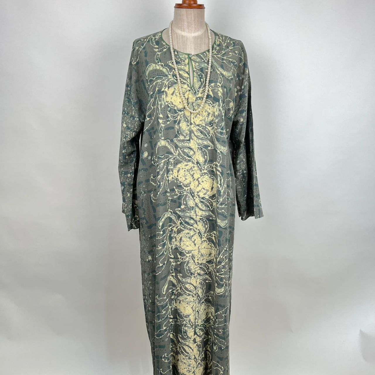 JUBAH BATIK