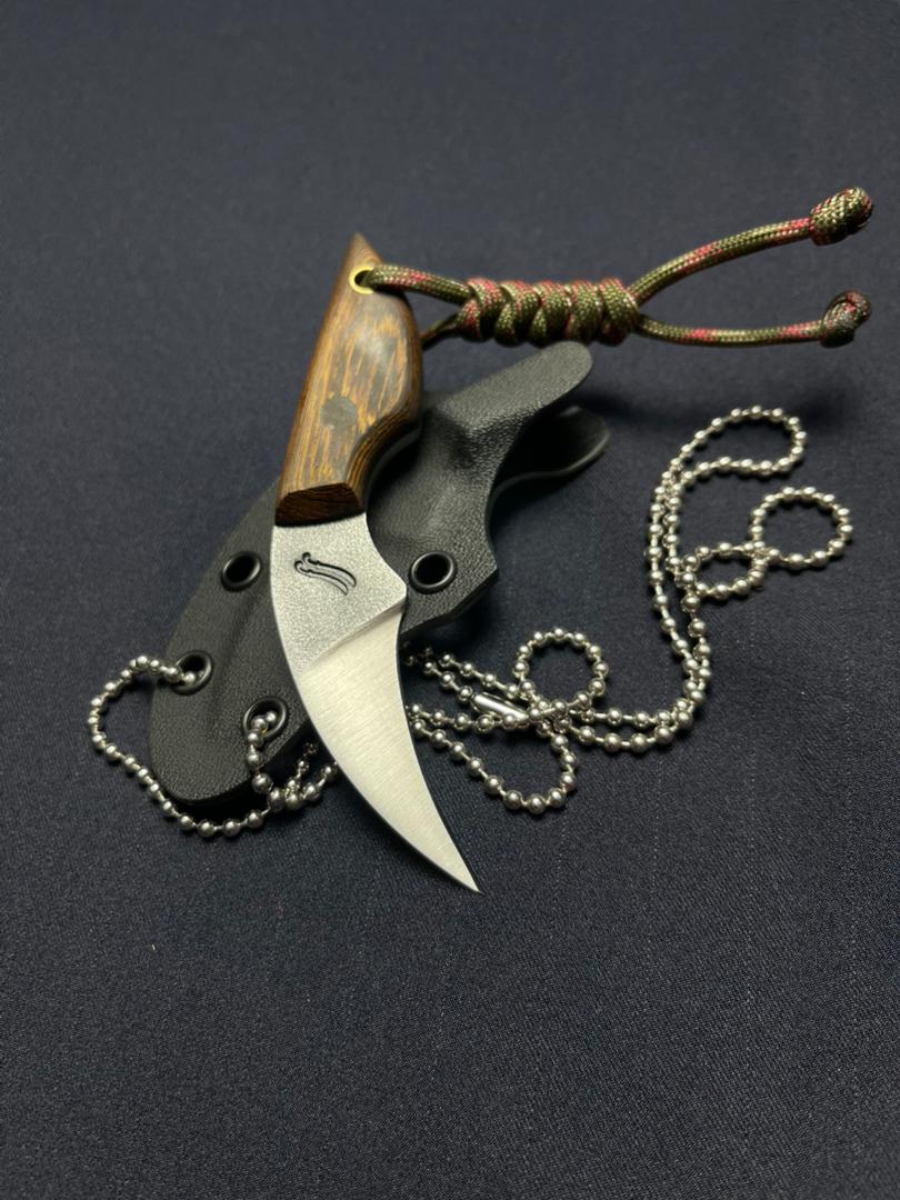 POCKET KNIFE - KUKU MUSANG