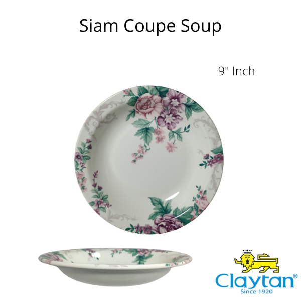 SIAM COUPE SOUP GORGEOUS FULL