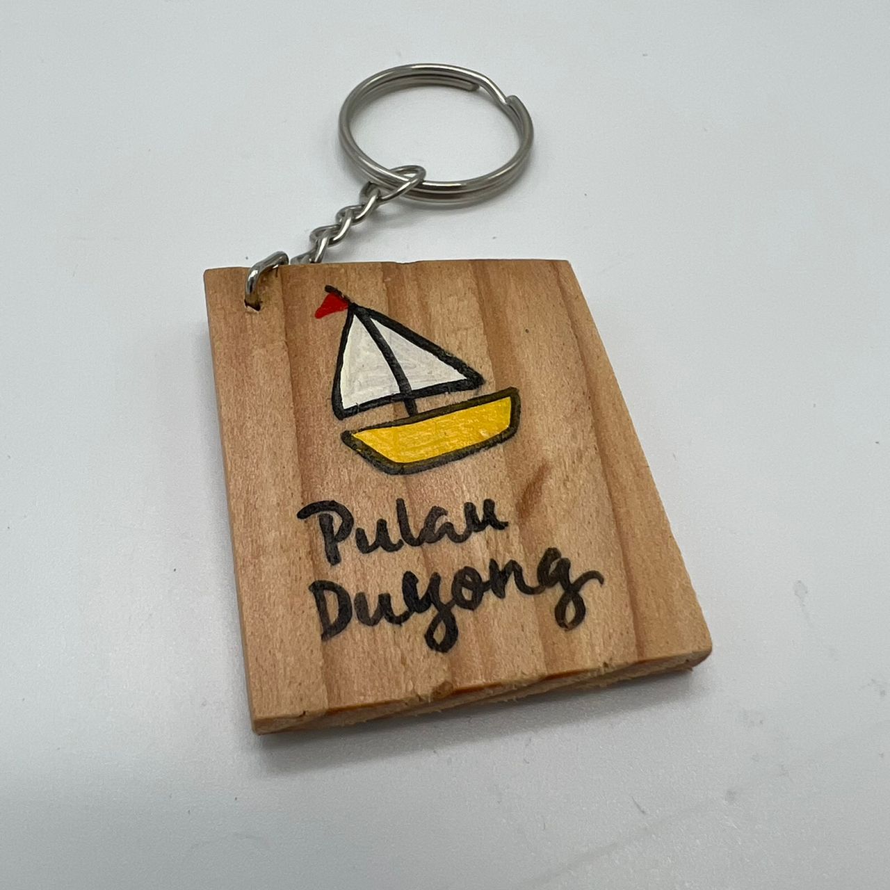 KEYCHAIN PULAU DUYONG