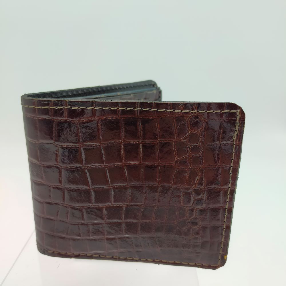 LEATHER WALLET
