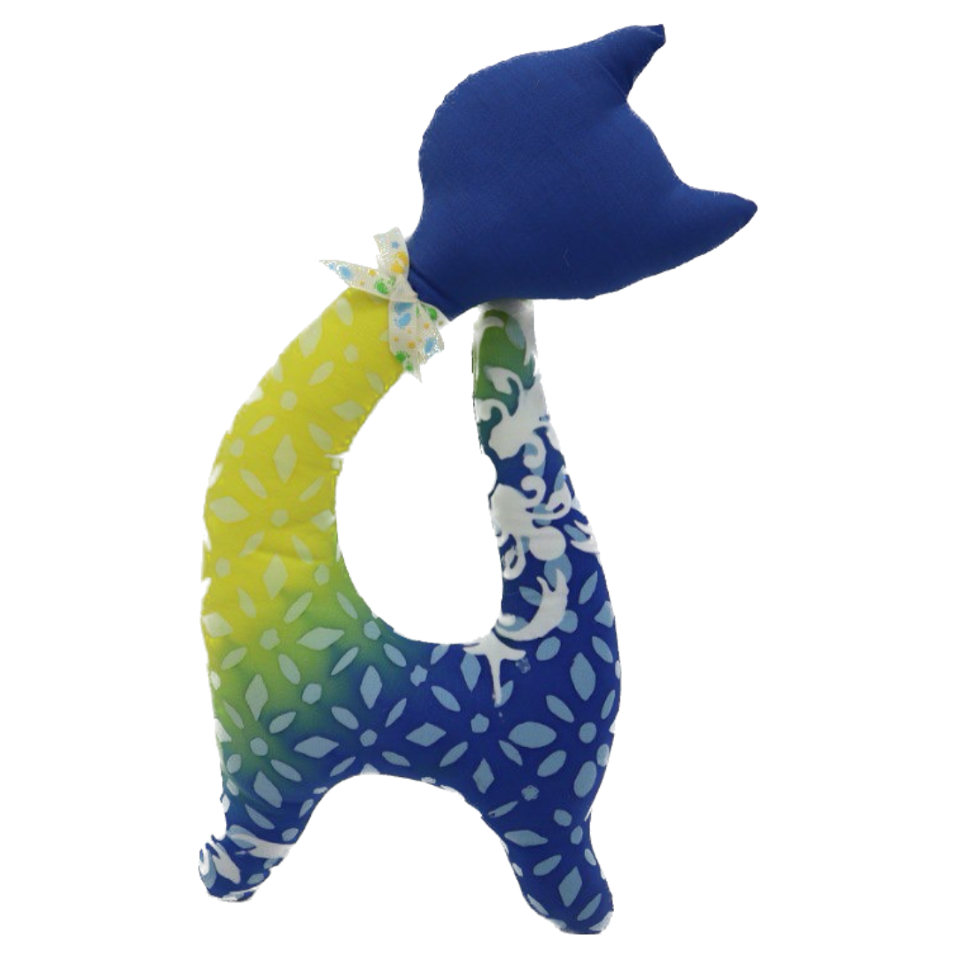 ANAK PATUNG BATIK (KUCING)