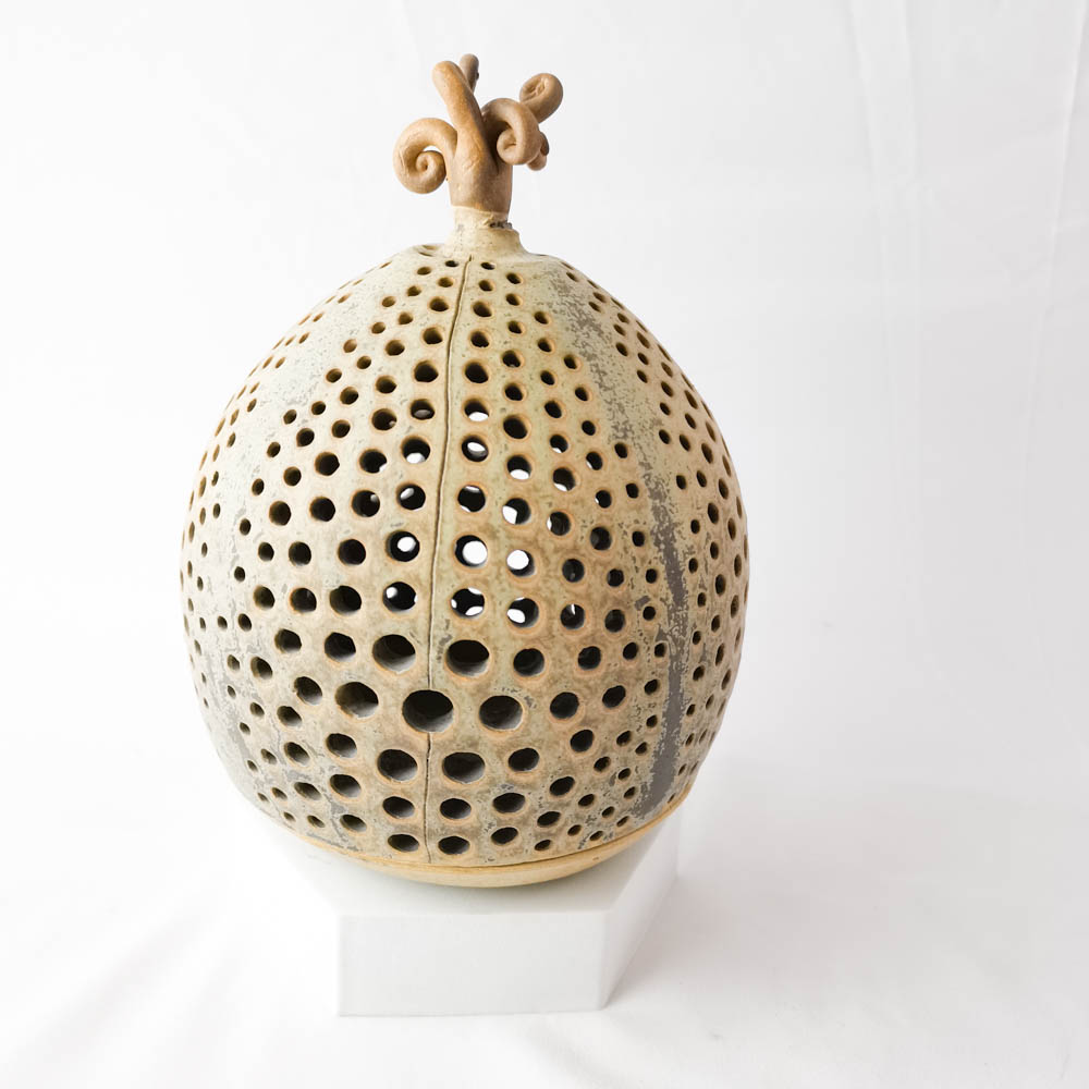 LAMPU HIASAN MEJA CLAY  48