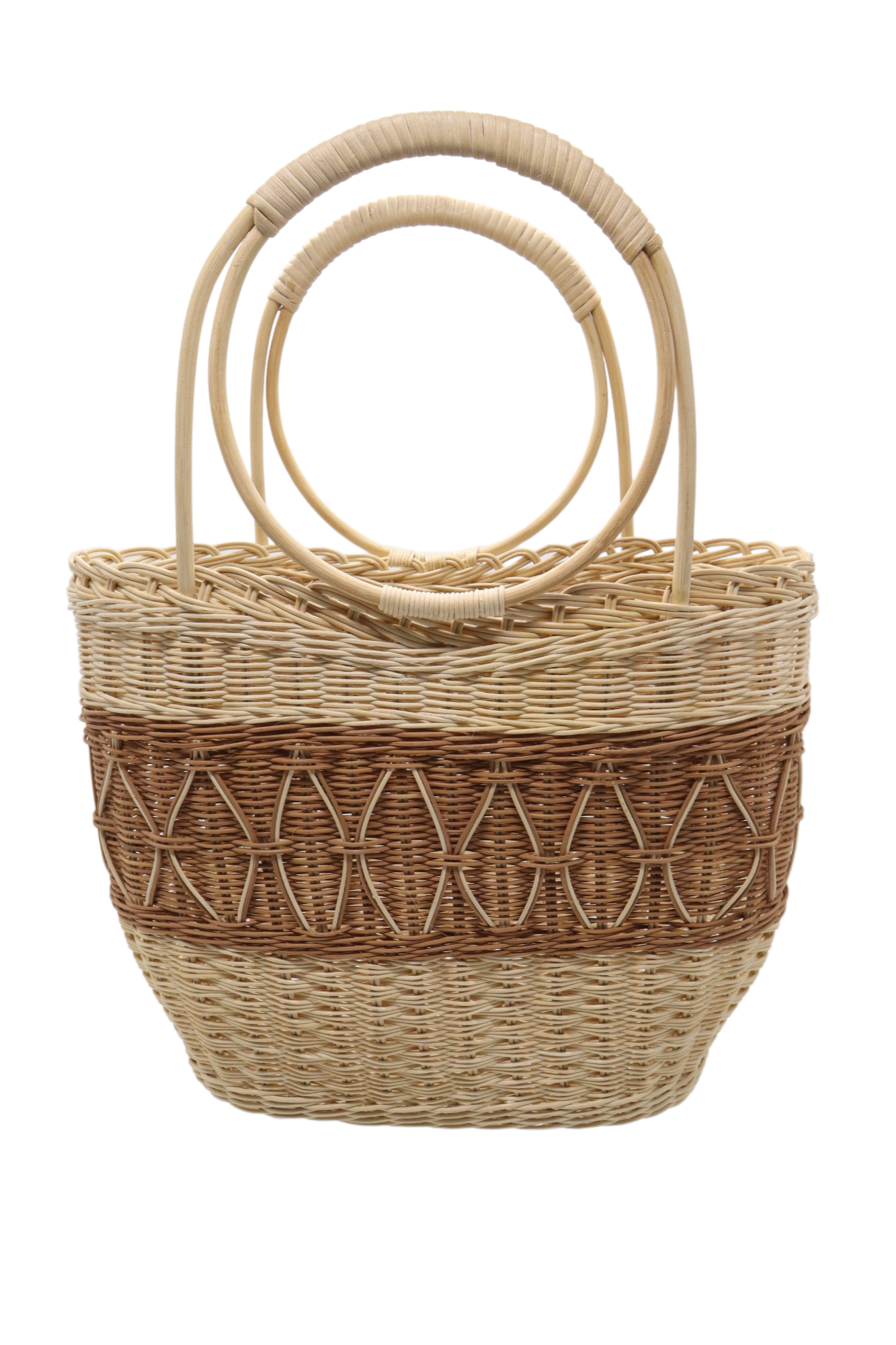 (PRE-ORDER) HANDBAG ROTAN