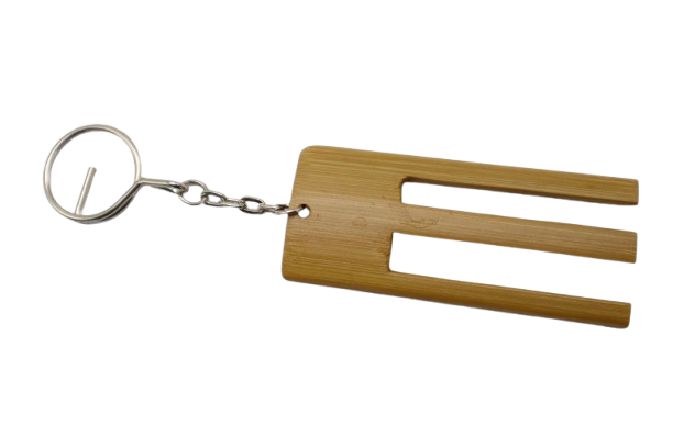 KEY CHAIN BAMBOO