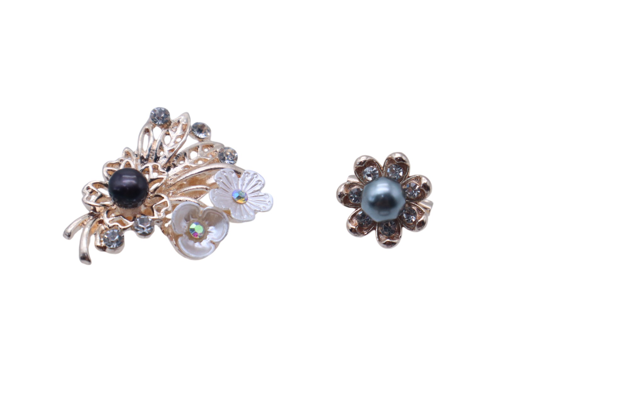 DUO BROOCH SET