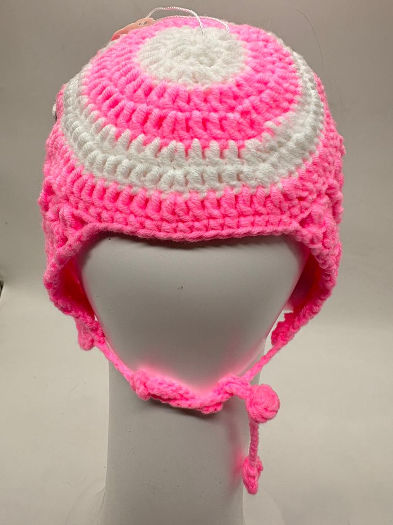 CROCHET HAT