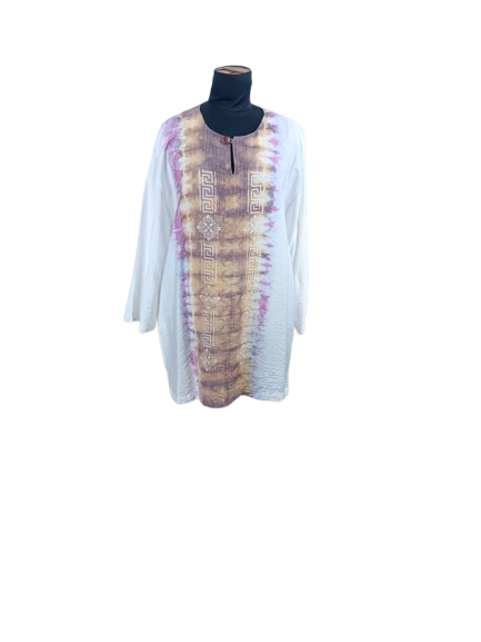 MEN'S BATIK KURTA