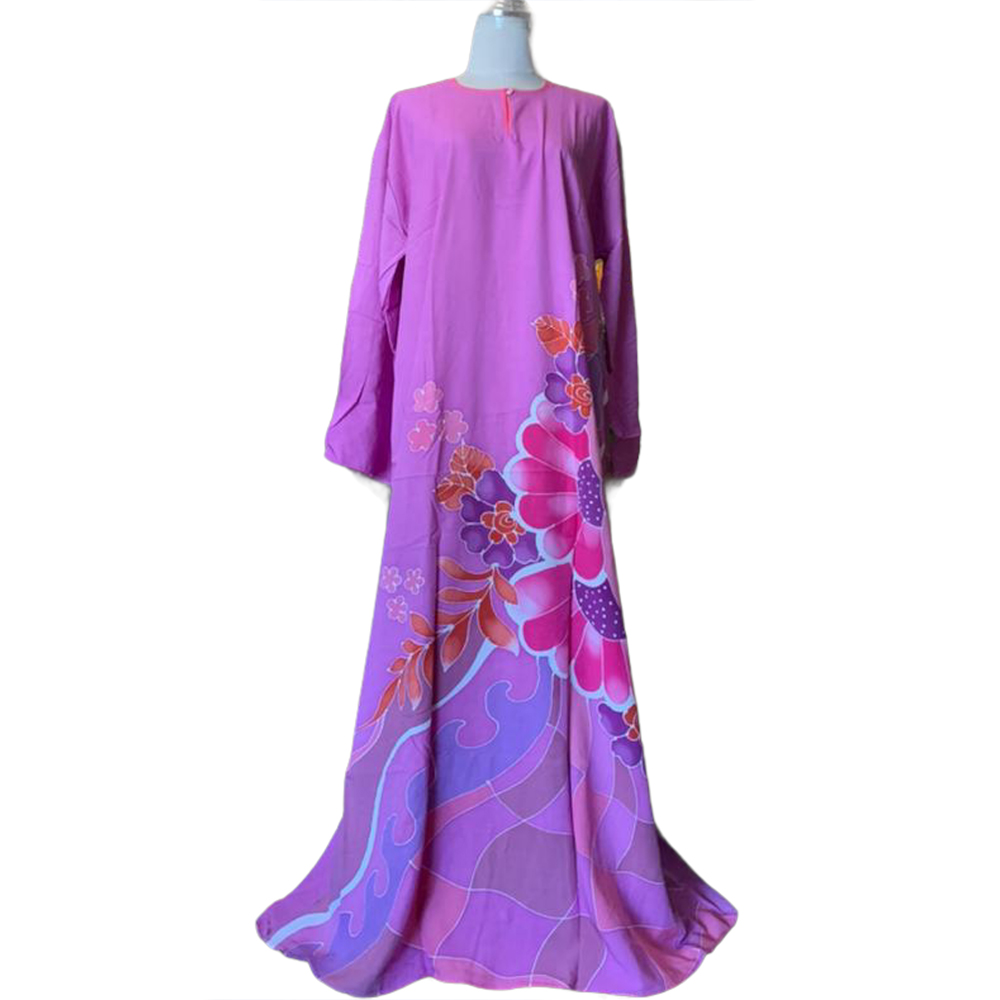 KAFTAN LENGAN PENDEK