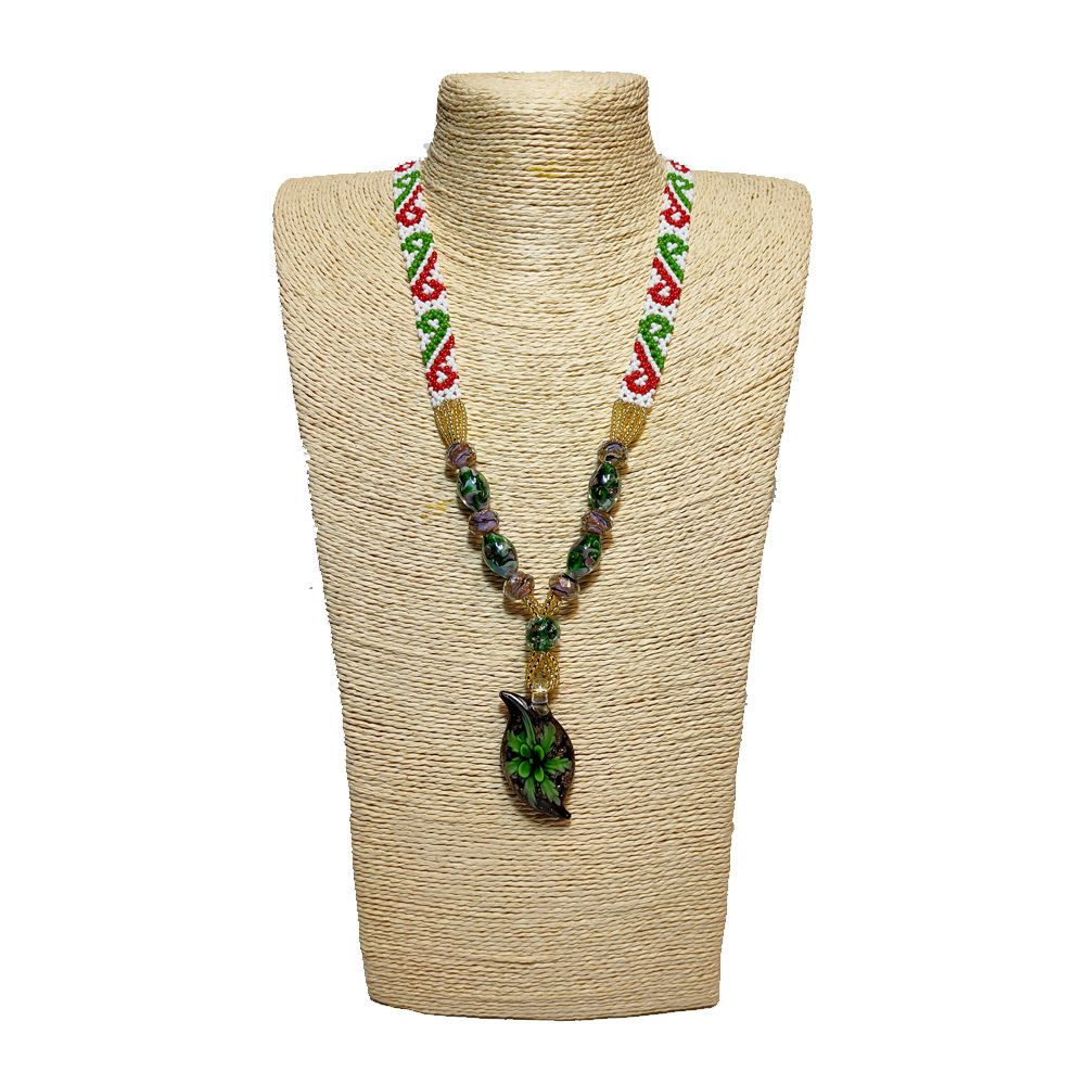 RANTAI SARAWAK (PENDANT DAUN)