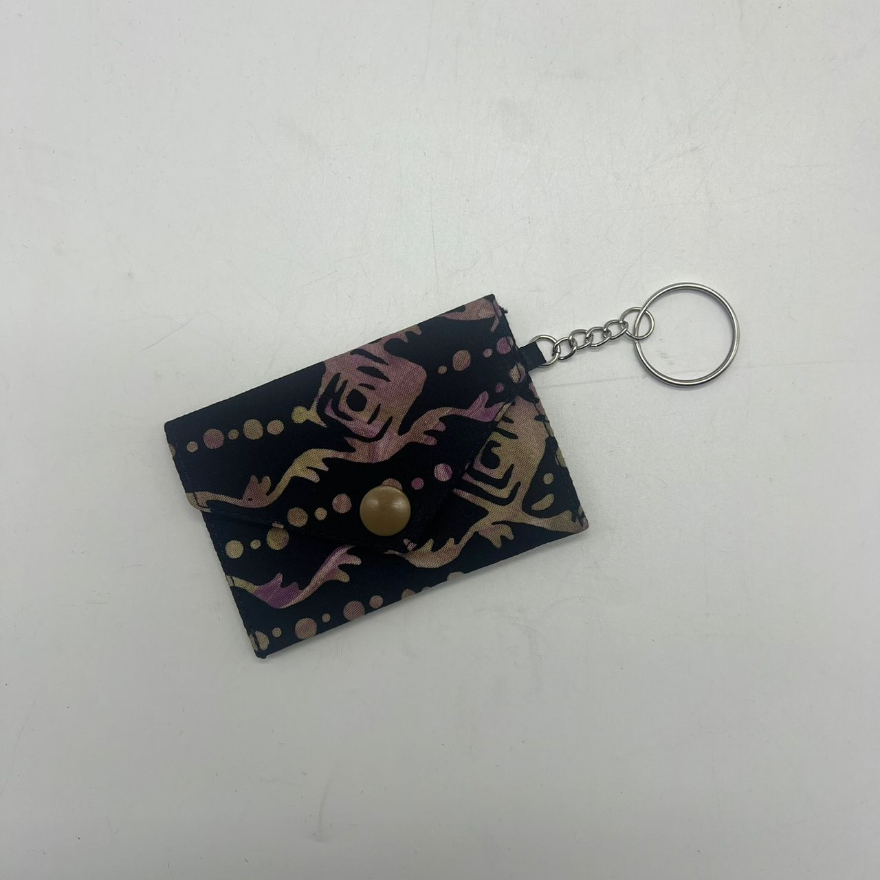 COIN PURSE KEYCHAIN