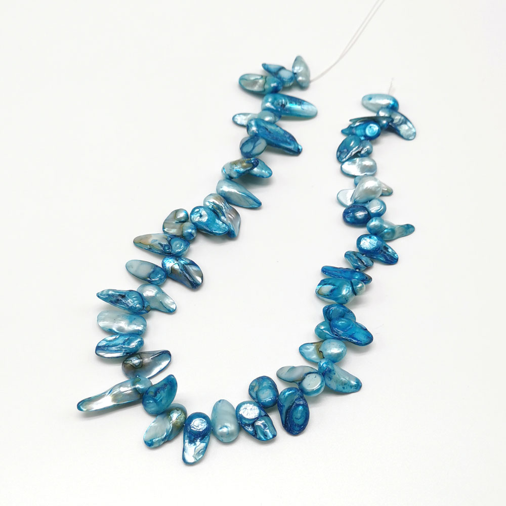 MUTIARA SEPARUH JADI BIRU