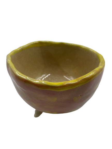 MEDIUM LOVE CACTUS POT