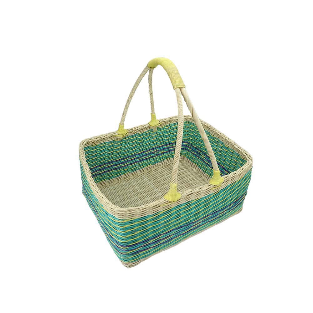 (PRE-ORDER) BAKUL BUAH/HAMPER ROTAN (BESAR)