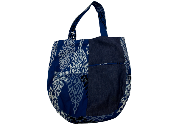 BATIK HOBO BAG