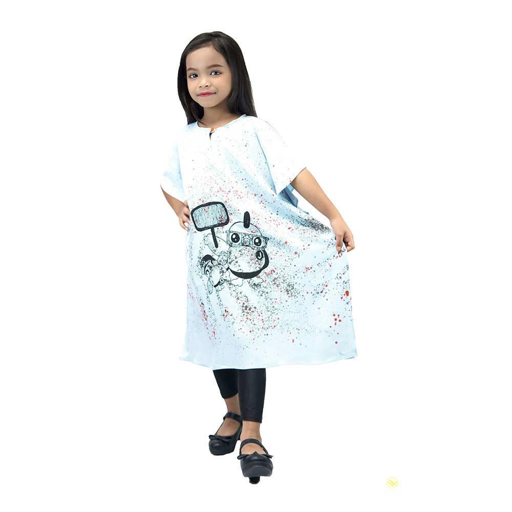 KAFTAN KANAK-KANAK
