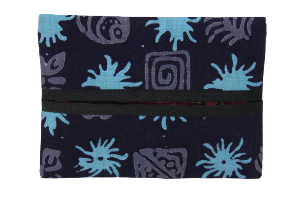 Batik Tissue Cover