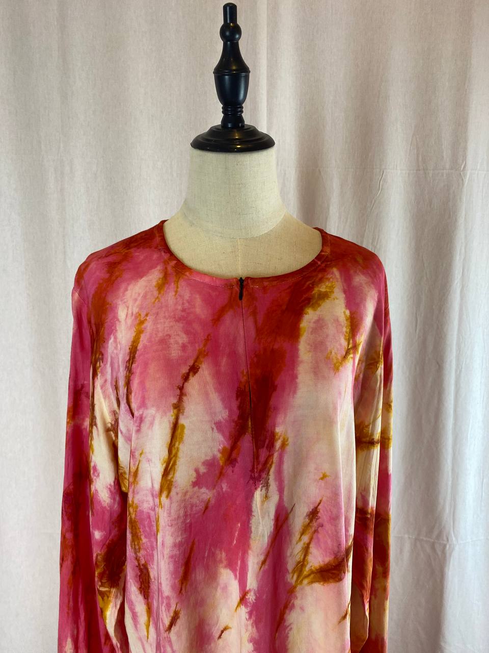 BLOUSE TIE DYE