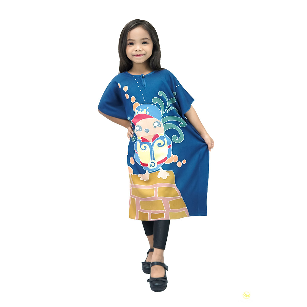 KAFTAN KANAK-KANAK