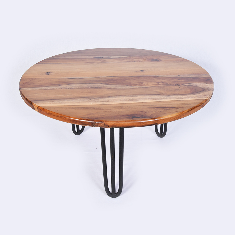 (PRE ORDER)MEJA BULAT