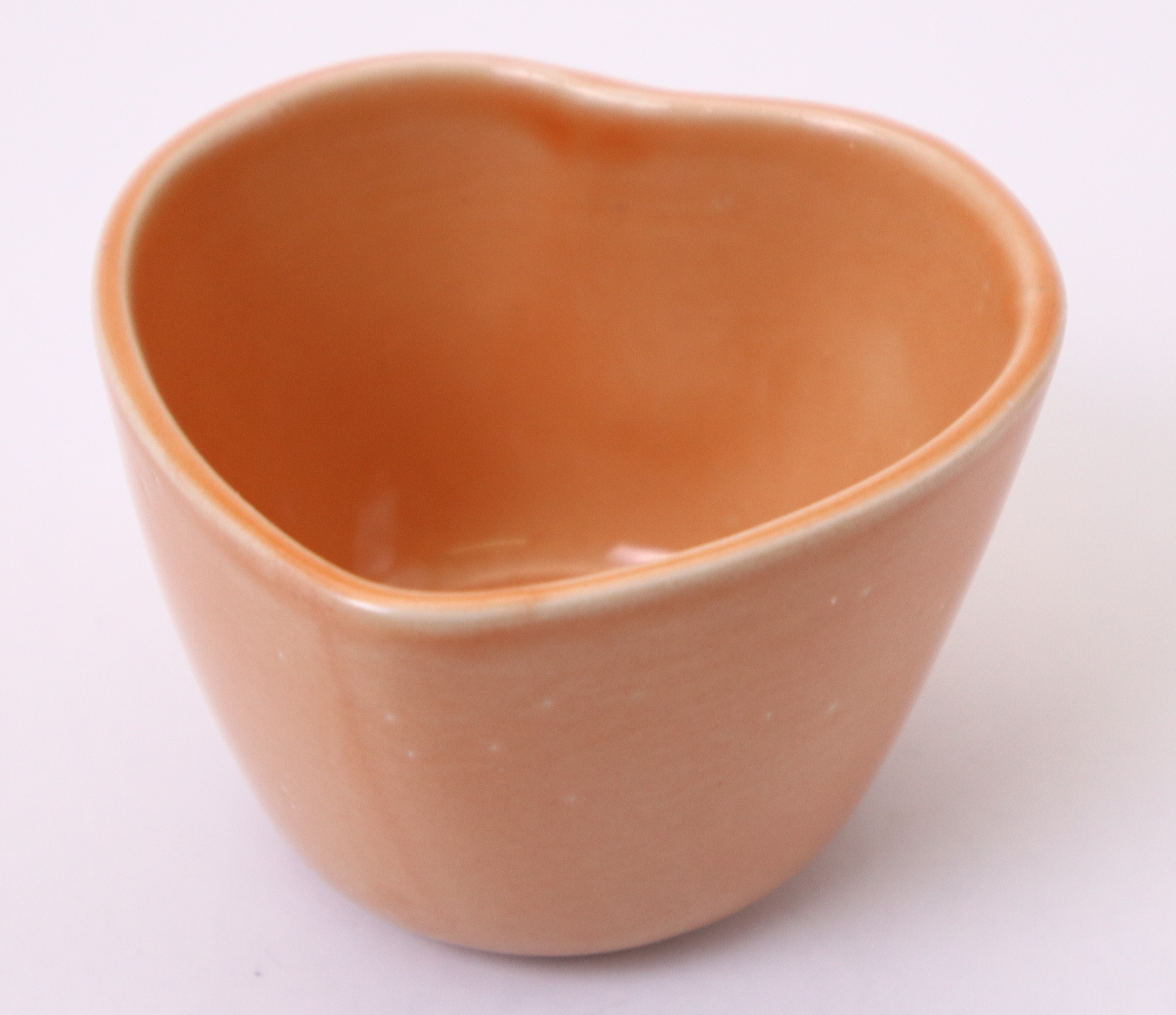 MANGKUK HATI SERAMIK