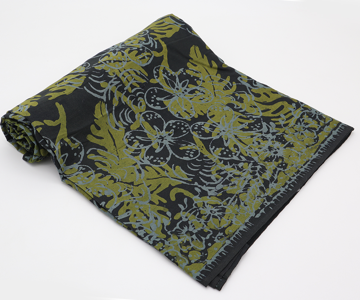 PRE ORDER BATIK SARONG OVERLAP