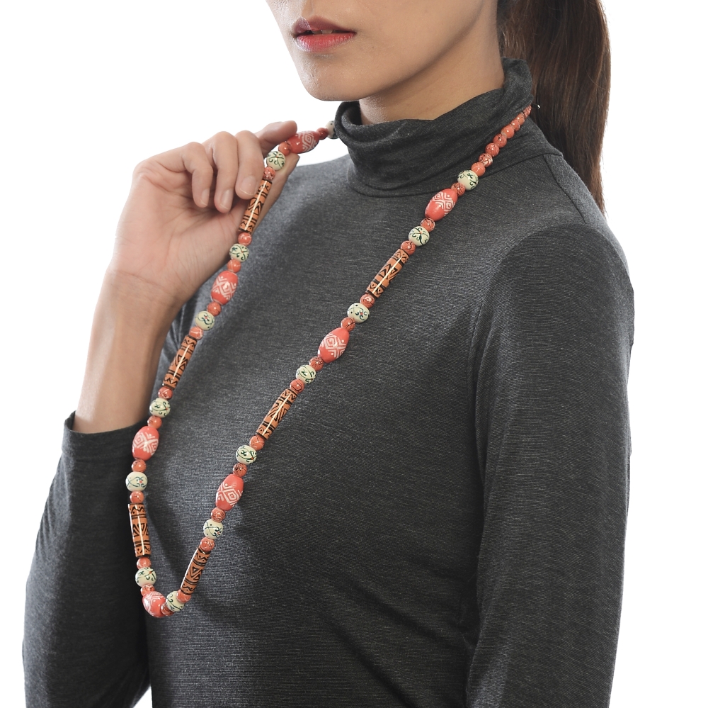 GAWAI BEADS NECKLACE