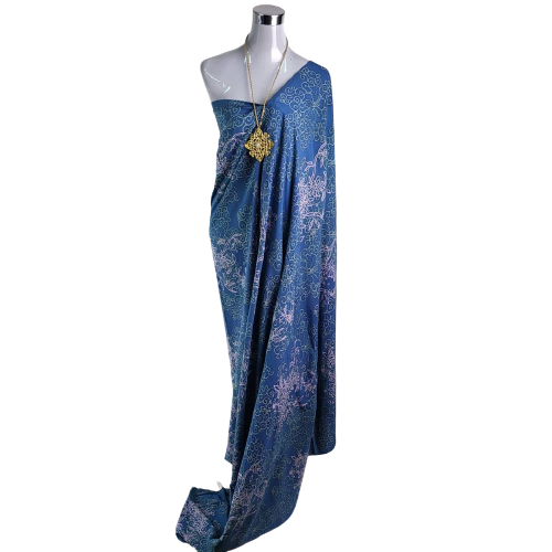 BATIK FABRIC (4 METER)