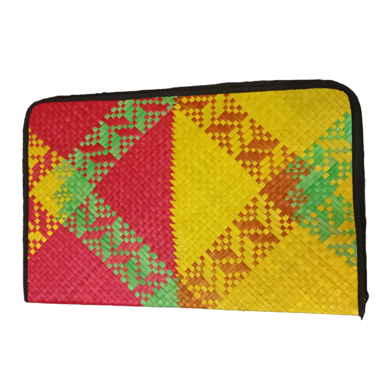 PANDANUS WOVEN LAPTOP COVER PJN