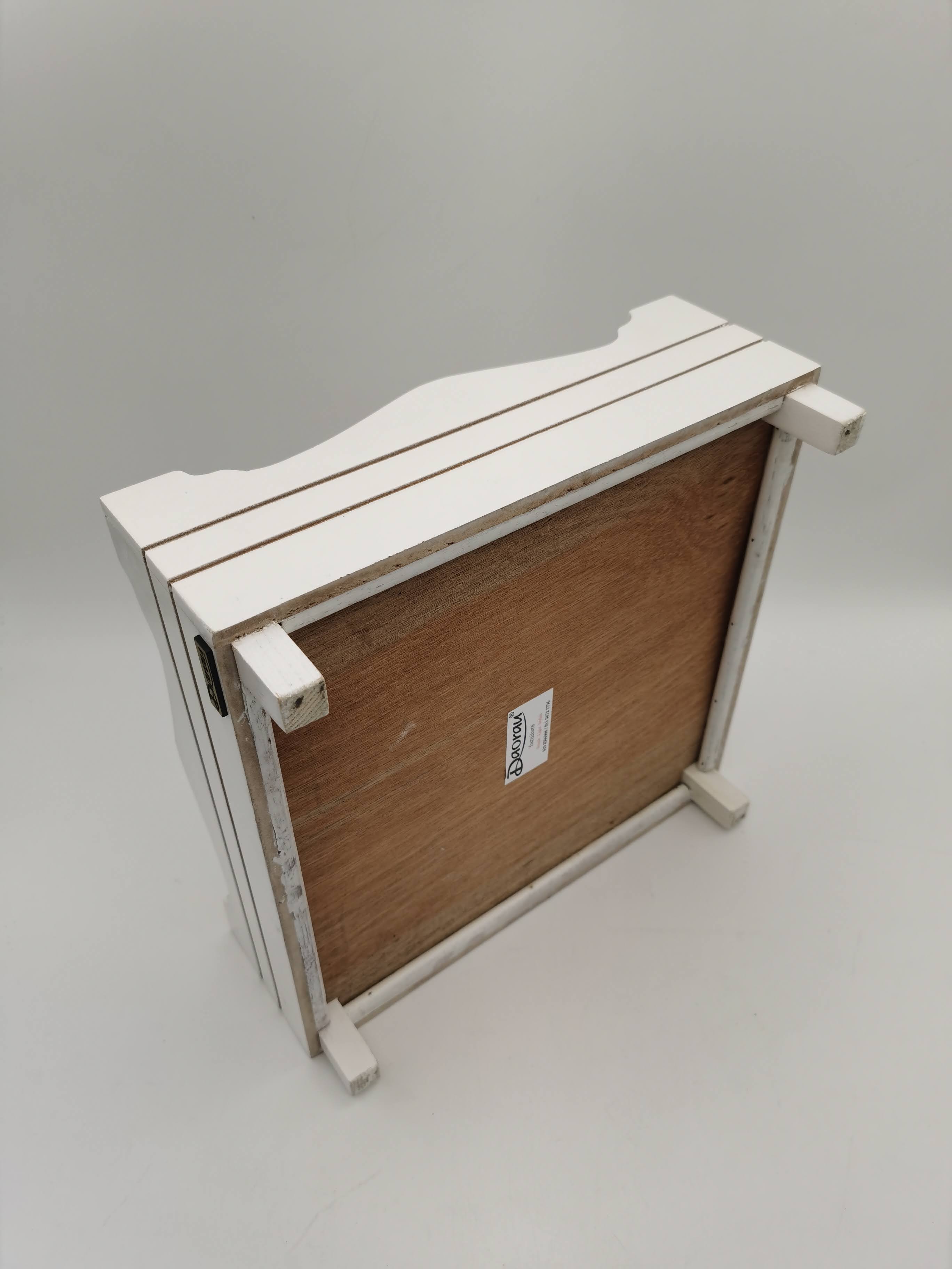 WEDDING TRAY / MULTYPURPOSE TRAY WHITE