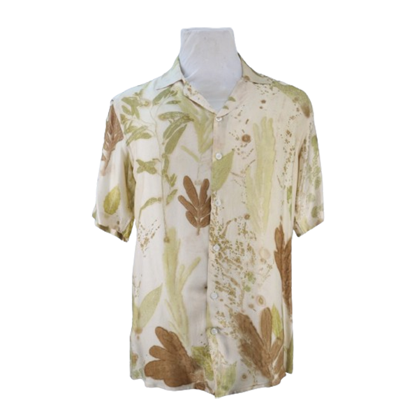 KEMEJA CREEP TANGAN PENDEK