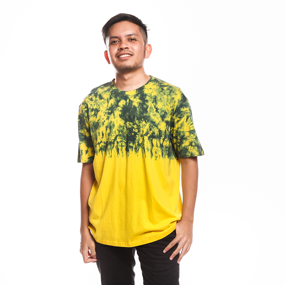T SHIRT BATIK TIE & DYE