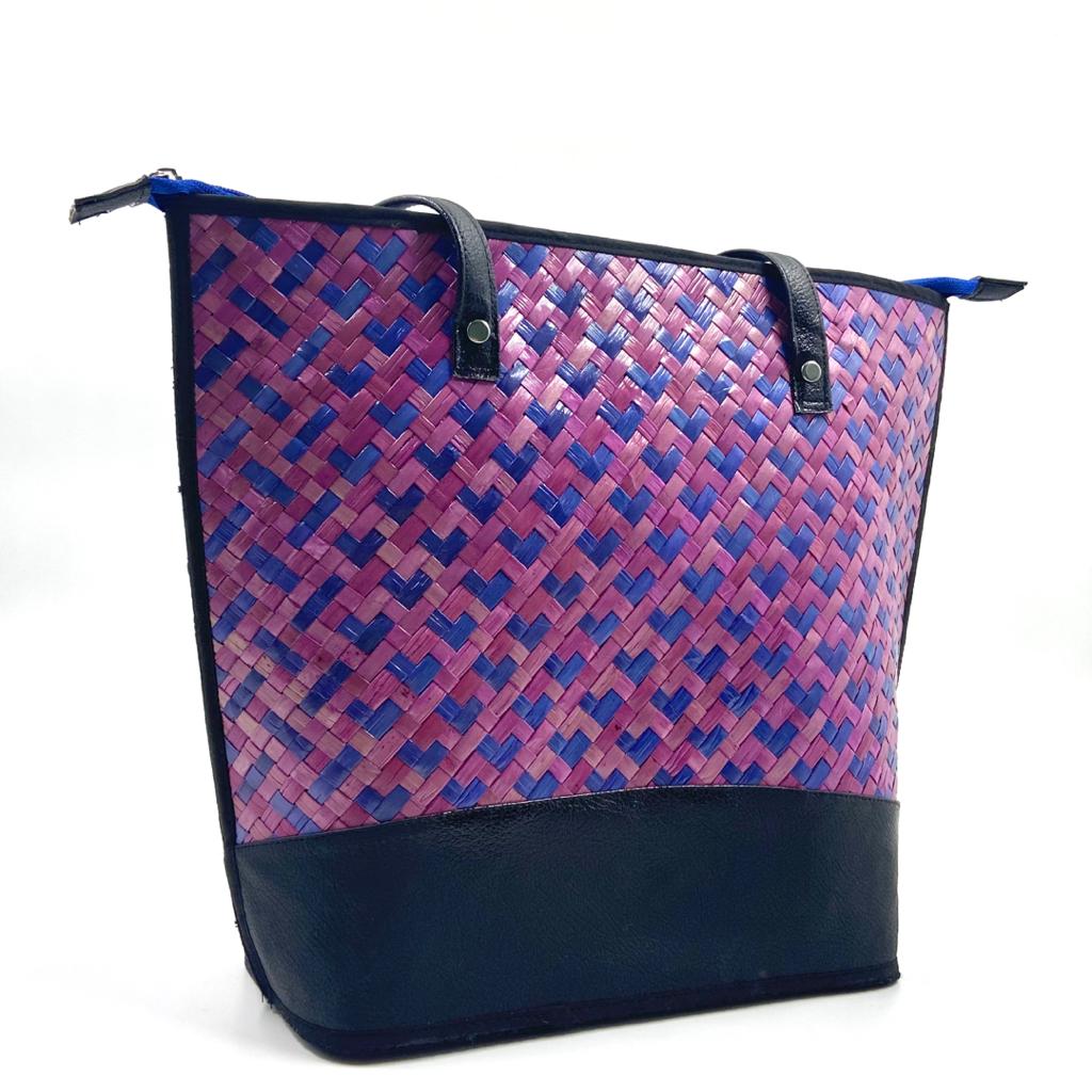 SCREWPINE HANDLE BAG