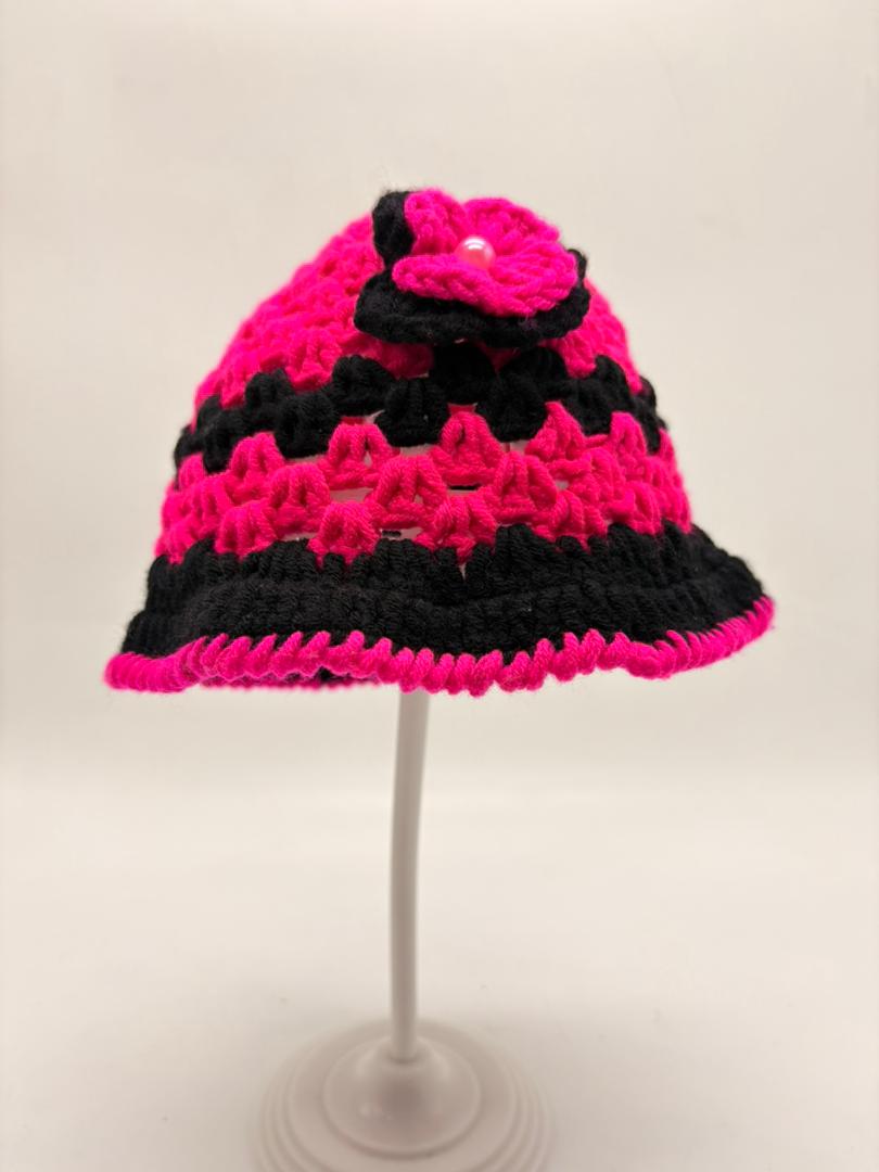 CROCHET HAT