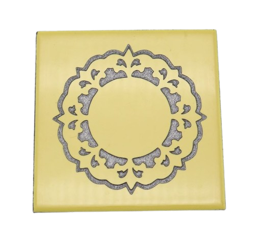 SINGLE COASTER GEOMETRIK