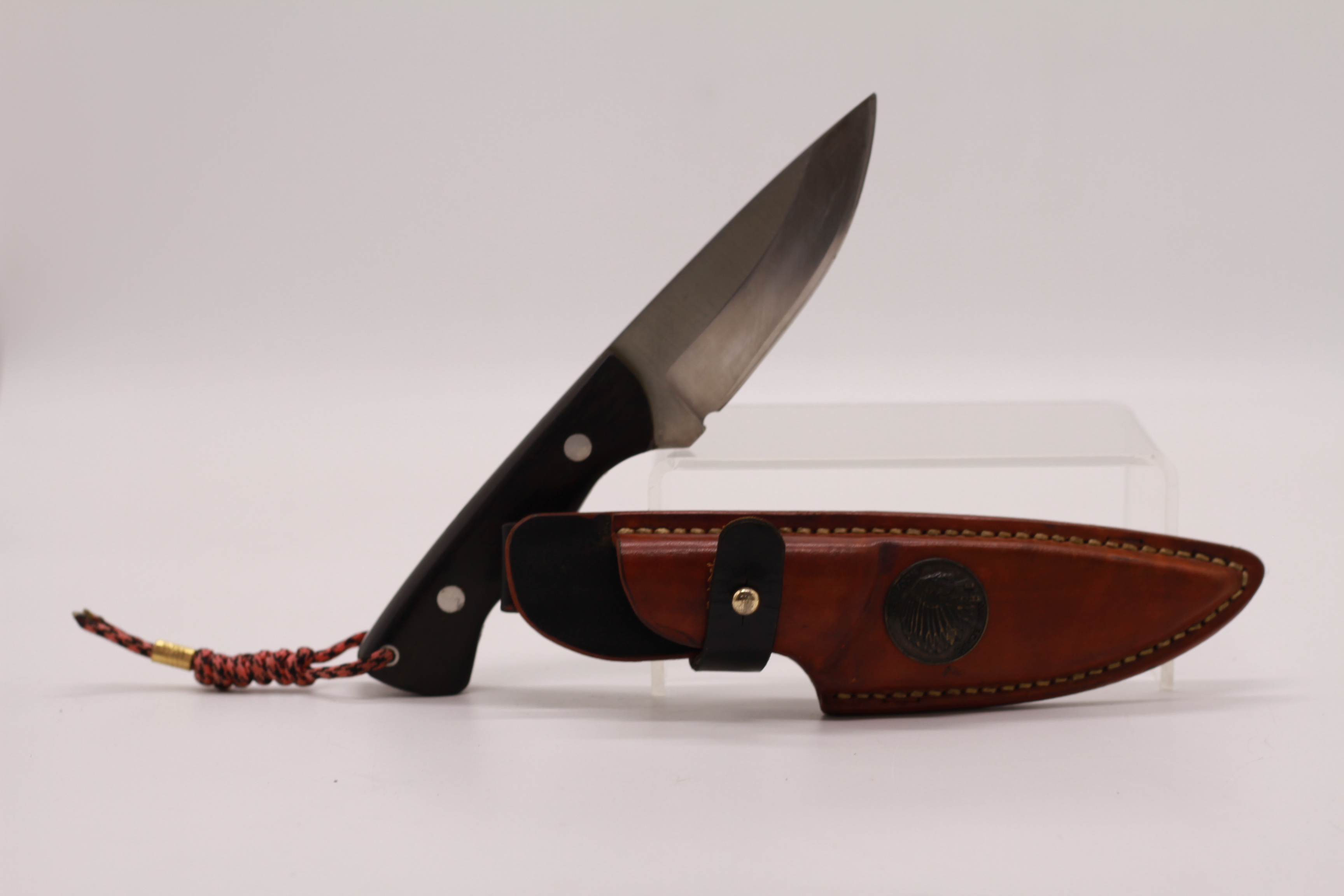 PARANG TRADISIONAL (SARUNG KULIT)