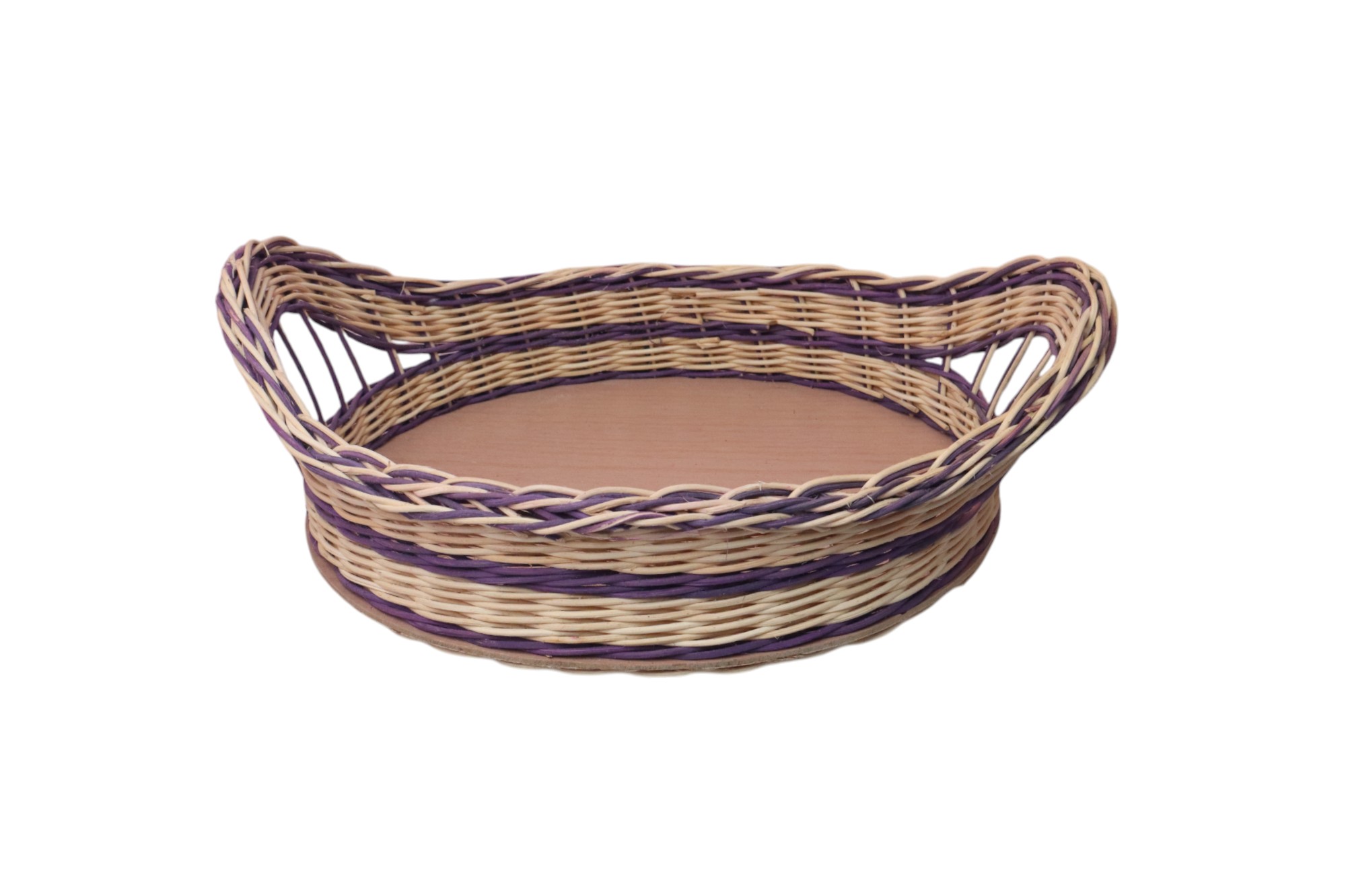 RATTAN TRAY