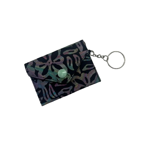 COIN PURSE KEYCHAIN