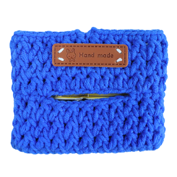 BAG TISU (CROCHET)