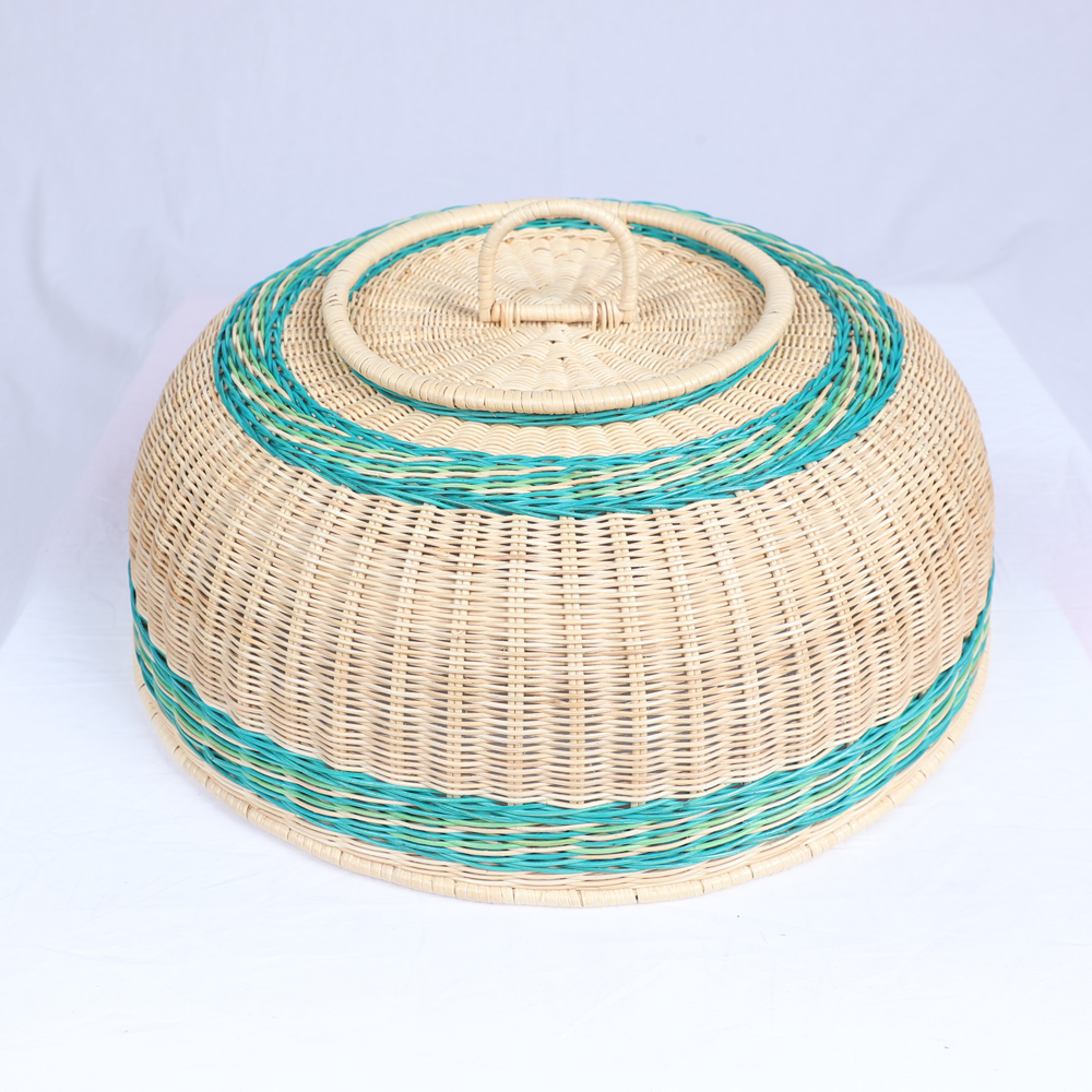 (PRE-ORDER 81) TUDUNG SAJI BULAT