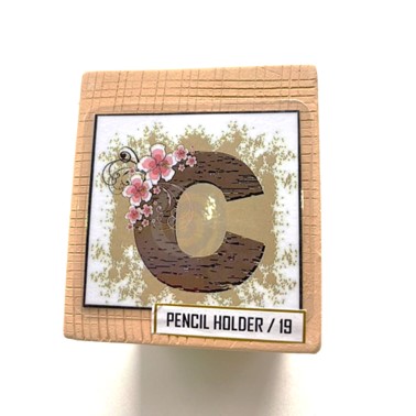 PENCIL HOLDER