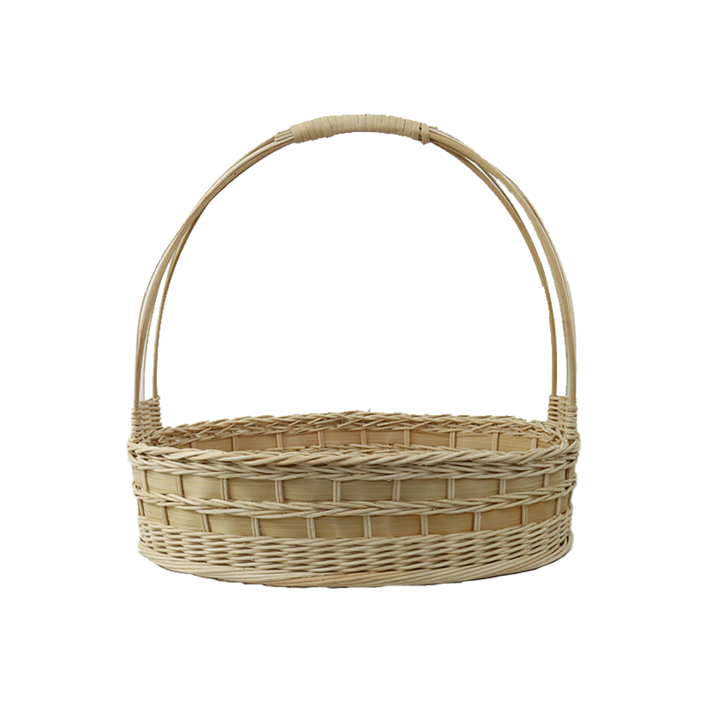 BAKUL ROTAN (BUAH/ HAMPER)
