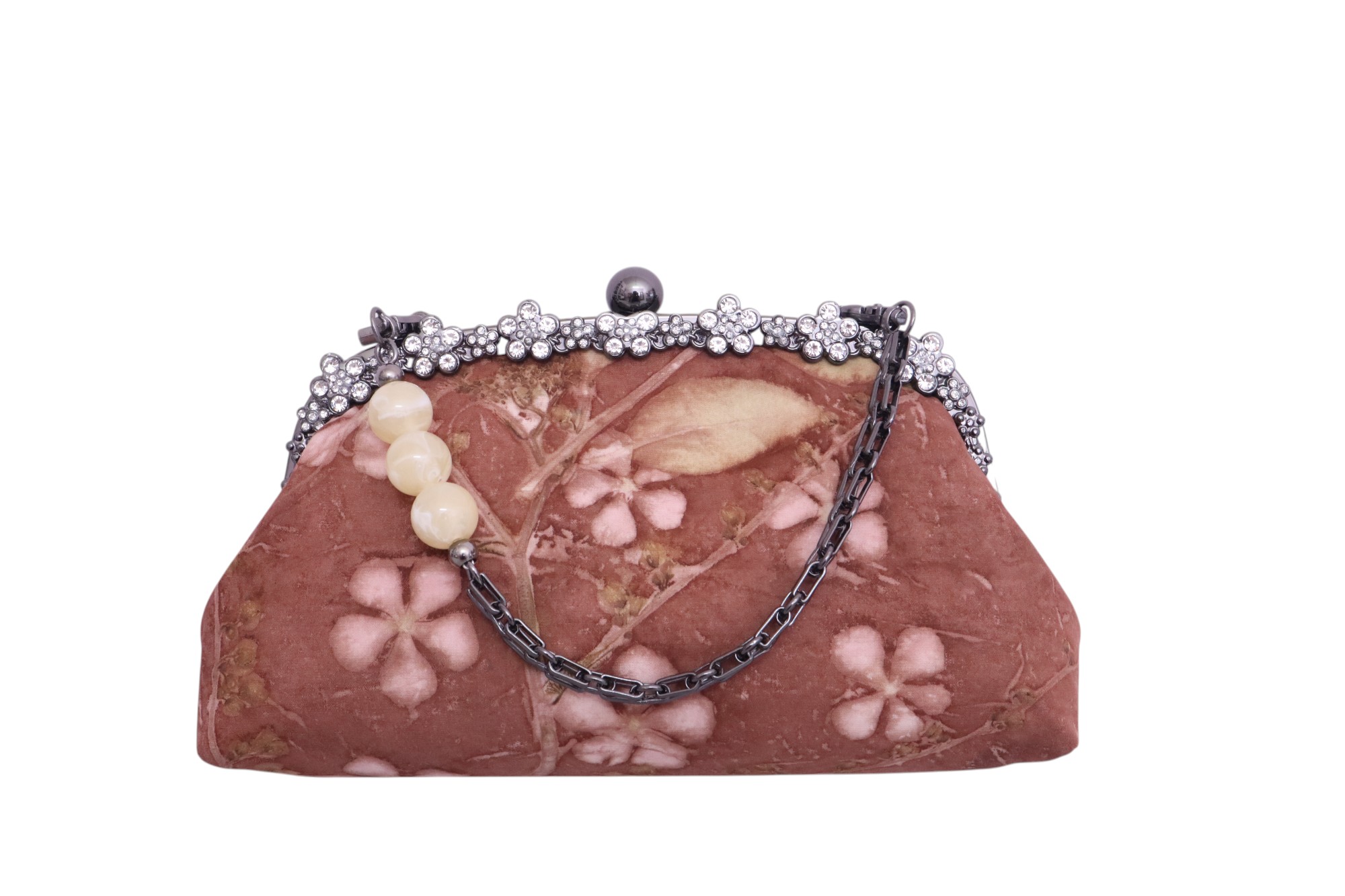 CT N HONEY BATIK CLUTCH BAG