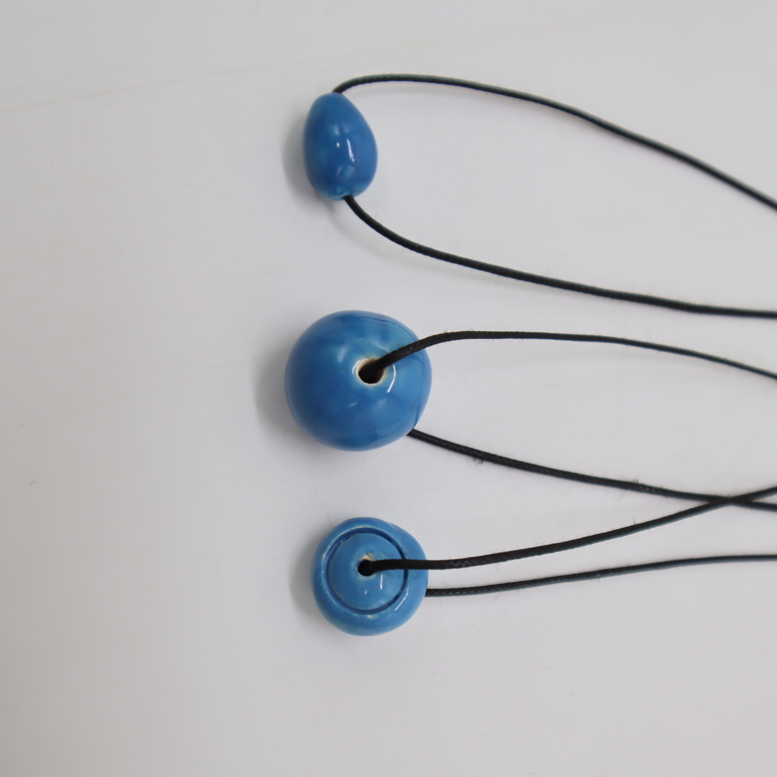 CERAMIC NECKLACE SET